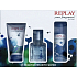 Replay Your Fragrance Man toaletná voda 30 ml + sprchový gél 50 ml + dezodorant sprej 50 ml, darčeková sada