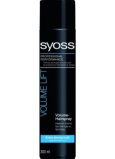 Syoss Volume Lift maximálny objem extra silná fixácia lak na vlasy 300 ml