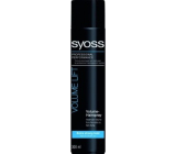 Syoss Volume Lift maximálny objem Extrasilný fixácia lak na vlasy 300 ml