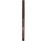 Essence Long Lasting ceruzka na oči 02 Hot Chocolate 0,28 g