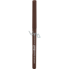 Essence Long Lasting ceruzka na oči 02 Hot Chocolate 0,28 g