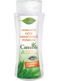 Bione Cosmetics Cannabis hydratačné očné odličovacie tonikum 255 ml
