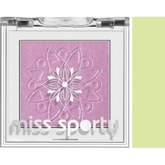 Miss Sporty Studio Colour očné tiene mono 119 Energy 2,5 g