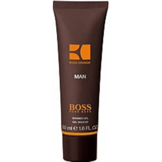 Hugo Boss Orange Man sprchový gél 50 ml