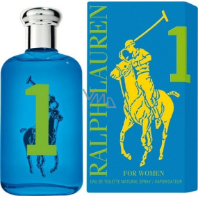 Ralph Lauren Big Pony 1 toaletná voda 50 ml