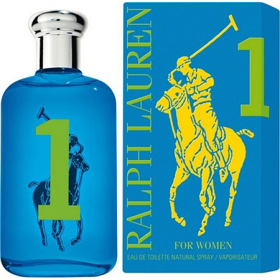 Ralph Lauren Big Pony 1 toaletná voda 50 ml