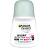 Garnier Mineral Invisible Black & White guličkový antiperspirant, 50 ml