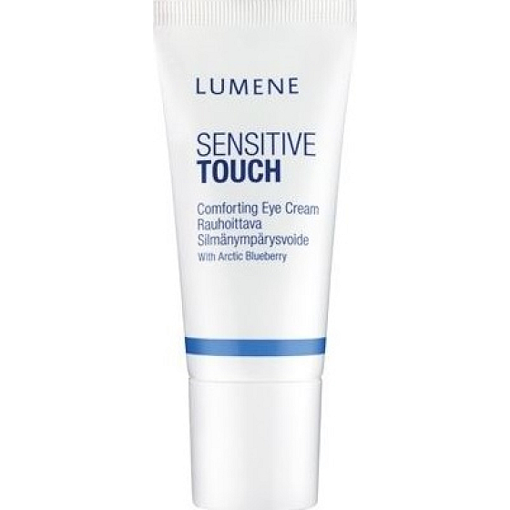 Lumene Sensitive Touch Comforting Eye Cream upokojujúci očný krém 15 ml