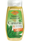 Bione Cosmetics Cannabis relaxačný sprchový gél pre všetky typy pokožky 260 ml