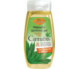 Bione Cosmetics Cannabis relaxačný sprchový gél pre všetky typy pokožky 260 ml