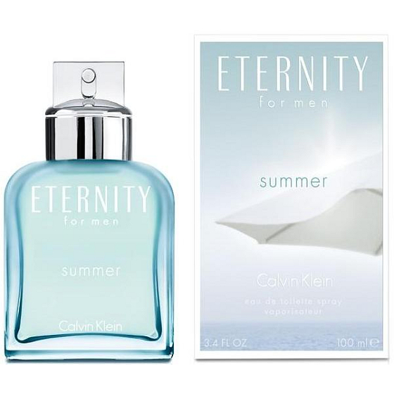 Calvin Klein Eternity Summer for Men 2014 toaletná voda 100 ml