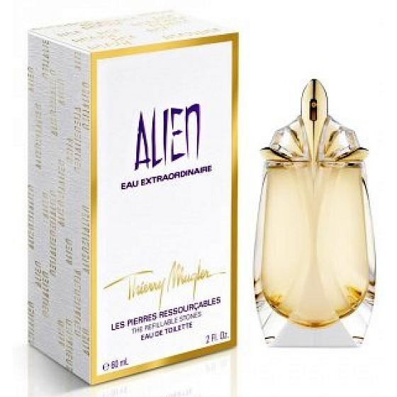 Thierry Mugler Alien Eau Extraordinaire toaletná voda 90 ml