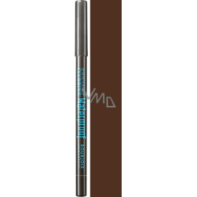 Bourjois Contour Clubbing vodeodolná ceruzka na oči 57 Up And Brown 1,2 g