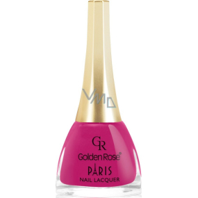 Golden Rose Paris Nail Lacquer lak na nechty 248 11 ml