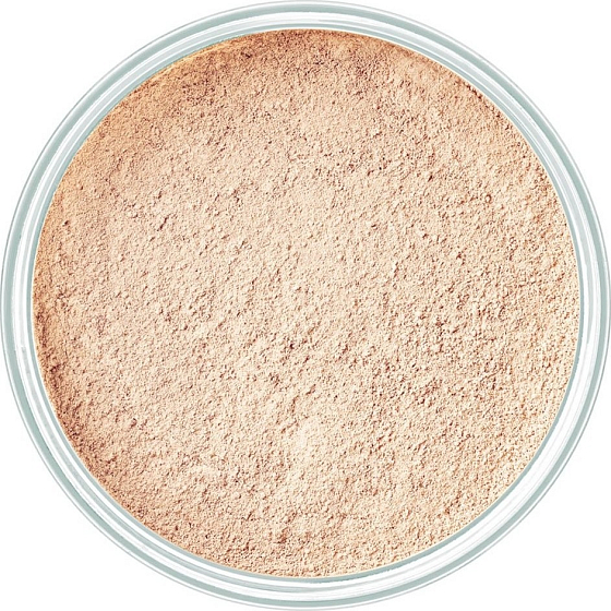 Artdeco Mineral Powder Foundation minerálny púdrový make-up 3 Soft Ivory 15 g