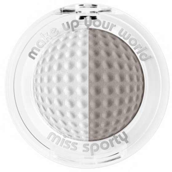 Miss Sporty Studio Color Duo očné tiene 207 Vibrant Style 2,5 g