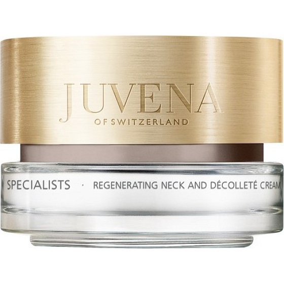 Juvena Specialists Regenerating krém na krk a dekolt 50 ml