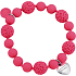 Ops! Objects Boule Bracelet náramok OPSBR-245 korálová