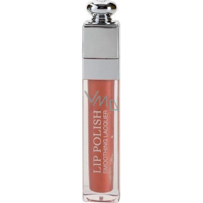 Christian Dior Addict Lip Polish vyhladzujúci lesk na pery 001 Radiance Expert 5,5 ml