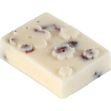 Bomb Cosmetics Frangipani Kiss Massage Bar masážne tuhé maslo 80 g