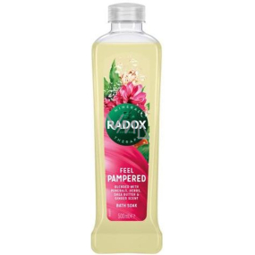 Radox Feel Pampered pena do kúpeľa 500 ml