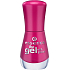 Essence Gél Nail lak na nechty 59 Life Is Pink! 8 ml