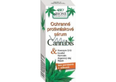 Bion Cosmetics Cannabis ochrannej protivráskové sérum pre všetky typy pleti 40 ml