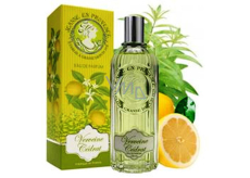 Jeanne en Provence Verveine Cédrat - Verbena a Citrusové plody parfumovaná voda pre ženy 60 ml