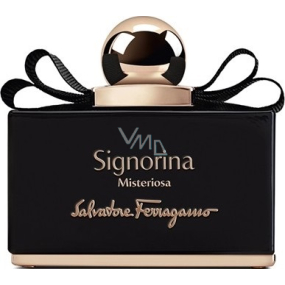 Salvatore Ferragamo Signorina Misterioso toaletná voda pre ženy 100 ml