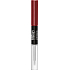 Deborah Milano Absolute Lasting Liquid Lipstick 2v1 rúž a lesk na pery 08 Classic Red 2 x 4 ml