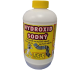 Labar Hydroxid sodný lúh čistič odpadov 1 kg