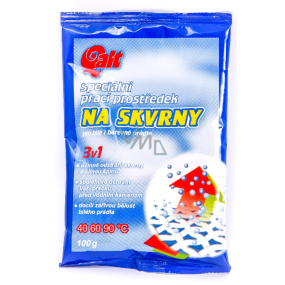 Qalt na škvrny špeciálny prací prostriedok 100 g