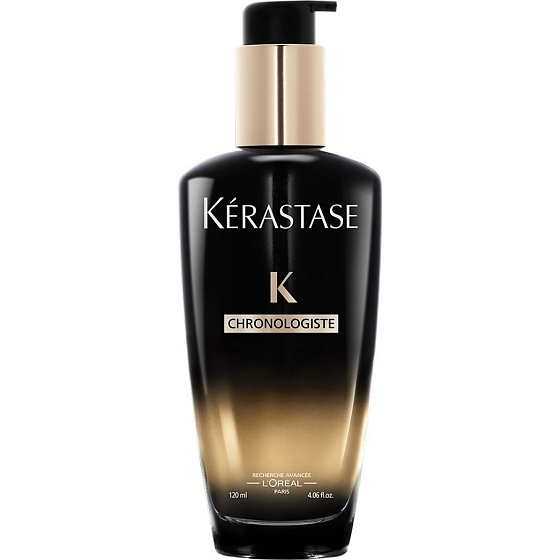 Kérastase Chronologiste L Huile Perfume Ošetrujúci parfumovaný vlasový olej 120 ml