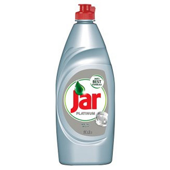 Jar Platinum Arctic Fresh Prostriedok na ručné umývanie riadu 650 ml