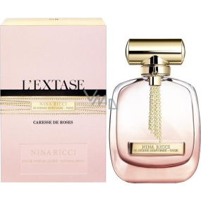 Nina Ricci L Extase Caresse de Roses Eau de Parfum Legere toaletná voda pre ženy 50 ml