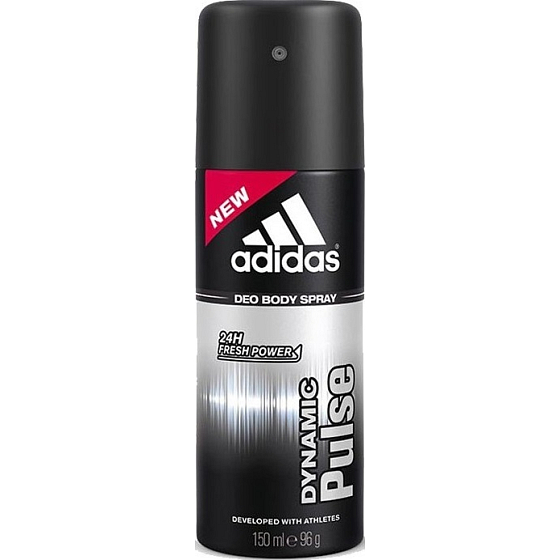 Adidas Dynamic Pulse dezodorant sprej pre mužov 150 ml