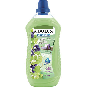 Sidolux Universal Hroznové víno univerzálny čistič na povrchy, 1 l