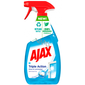 Ajax Optimal 7 Multi Action Sklá čistiaci prostriedok rozprašovač 500 ml