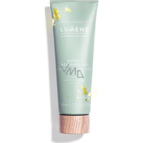 Lumene Harmonia Nutri-Recharging Purifying Peat-to-Foam Cleanser vyživujúce penový cleanser 125 ml