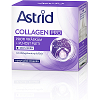 Astrid Collagen Pro denné krém, 50 ml