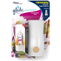 Glade Touch & Fresh Japonská záhrada osviežovač vzduchu strojček + meniteľná náplň 2 x 10 ml