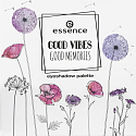 Essence Good Vibes Good Memories paletka očných tieňov 01 Bloom, Baby, Bloom 13,5 g