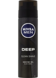 Nivea Men Deep gél na holenie 200 ml