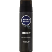 Nivea Men Deep gél na holenie 200 ml