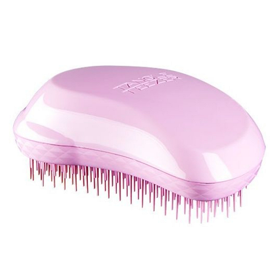 Tangle Teezer Fine & Fragile Profesionálna kefa pre jemné a krehké vlasy Pink Dawn