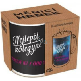 Albi Meniaci hrnček Najlepšia kolegyňa 310 ml