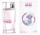 Kenzo L Eau Kenzo Pour Femme Hyper Wave toaletná voda pre ženy 50 ml