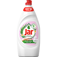 Jar na riad Sensitive Aloe Vera a jazmín, 900 ml