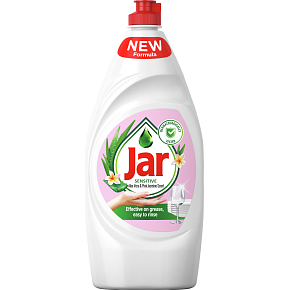 Jar na riad Sensitive Aloe Vera a jazmín, 900 ml