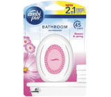 Ambi Pur Bathroom Flowers & Spring gélový osviežovač vzduchu do kúpeľne 7,5 ml